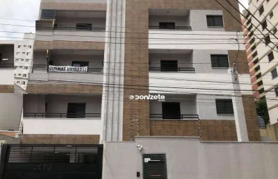 Apartamento com 2 dormitórios à venda, 68 m² por r$ 536.000,00 - vila santa teresa - santo andré/sp