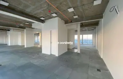 Sala para alugar, 325 m² por r$ 23.436,86/mês - baeta neves - são bernardo do campo/sp