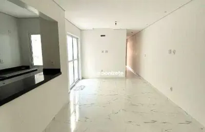 Apartamento à venda, 85 m² por r$ 599.900,00 - campestre - santo andré/sp