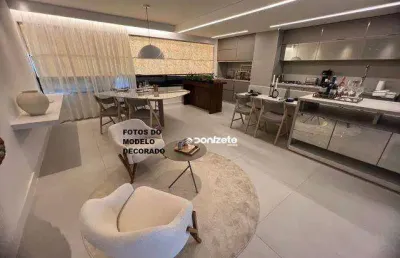 Apartamento com 3 dormitórios à venda, 129 m² por r$ 1.505.000,00 - vila assunção - santo andré/sp
