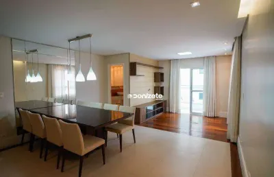 Apartamento com 3 dormitórios à venda, 130 m² por r$ 1.200.000,00 - jardim bela vista - santo andré/sp