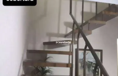 Cobertura com 3 dormitórios à venda, 162 m² por r$ 848.000,00 - santa maria - são caetano do sul/sp