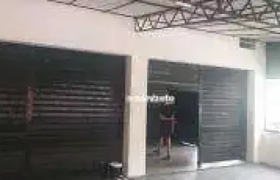 Salão para alugar, 110 m² por r$ 4.539,00/mês - vila valparaíso - santo andré/sp