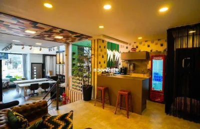 Sobrado com 4 dormitórios à venda, 740 m² por r$ 3.000.000,00 - vila valparaíso - santo andré/sp