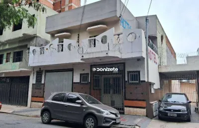 Sobrado com 5 dormitórios à venda, 418 m² por r$ 1.920.000,00 - centro - santo andré/sp