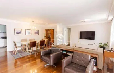 Apartamento à venda, 116 m² por r$ 1.150.000,00 - jardim - santo andré/sp