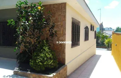 Casa com 3 dormitórios à venda, 215 m² por r$ 989.999,99 - vila pires - santo andré/sp