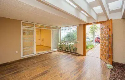 Casa com 2 dormitórios para alugar, 398 m² por r$ 18.047,33/mês - jardim - santo andré/sp