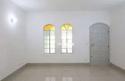 Sobrado com 2 dormitórios para alugar, 120 m² por r$ 3.559,48/mês - jardim - santo andré/sp