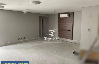 Apartamento com 3 dormitórios à venda, 155 m² por r$ 1.493.000,00 - barcelona - são caetano do sul/sp