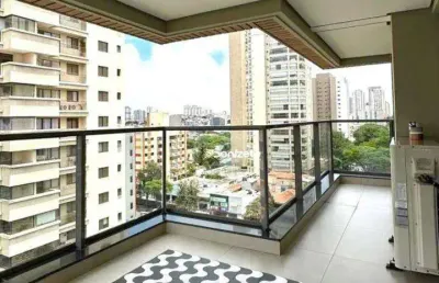 Apartamento com 3 dormitórios à venda, 160 m² por r$ 3.500.000,00 - jardim - santo andré/sp
