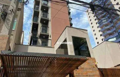 Apartamento com 2 dormitórios à venda, 51 m² por r$ 480.000,00 - campestre - santo andré/sp
