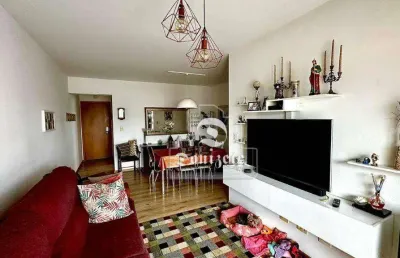 Apartamento com 3 dormitórios à venda, 97 m² por r$ 755.000,00 - campestre - santo andré/sp
