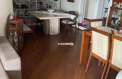 Apartamento com 3 dormitórios à venda, 168 m² por r$ 949.900,00 - vila assunção - santo andré/sp