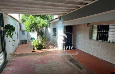 Casa com 2 dormitórios à venda, 100 m² por r$ 424.000,00 - vila metalúrgica - santo andré/sp