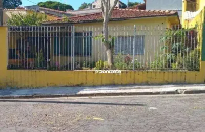 Terreno à venda, 169 m² por r$ 520.000,00 - vila alzira - santo andré/sp