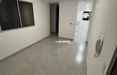 Apartamento com 2 dormitórios à venda, 55 m² por r$ 259.999,90 - jardim alvorada - santo andré/sp