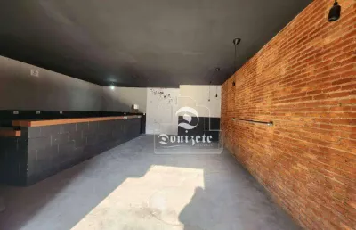 Casa para alugar, 250 m² por r$ 13.850,00/mês - jardim - santo andré/sp