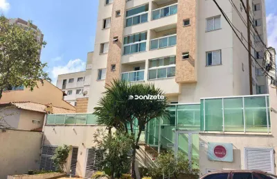 Apartamento com 3 dormitórios à venda, 82 m² por r$ 690.000,00 - jardim bela vista - santo andré/sp