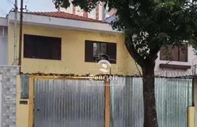 Casa com 2 dormitórios, 189 m² - venda por r$ 544.000,00 ou aluguel por r$ 3.078,00/mês - vila valparaíso - santo andré/sp