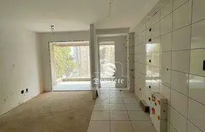 Apartamento com 2 dormitórios à venda, 65 m² por r$ 750.000,00 - vila assunção - santo andré/sp