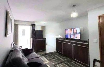 Apartamento com 2 dormitórios à venda, 70 m² por r$ 529.000,00 - vila assunção - santo andré/sp