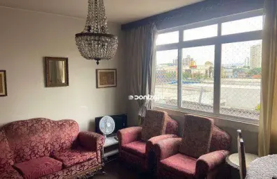 Apartamento com 2 dormitórios à venda, 90 m² por r$ 360.000,00 - centro - santo andré/sp