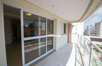 Apartamento com 3 dormitórios à venda, 90 m² por r$ 770.000,00 - jardim bela vista - santo andré/sp