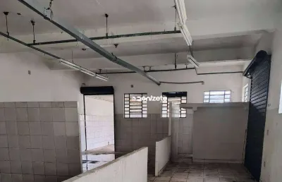 Salão à venda, 235 m² por r$ 1.100.000,00 - vila sacadura cabral - santo andré/sp