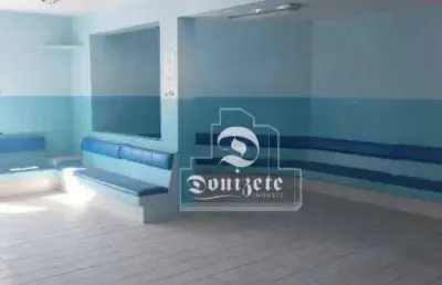 Prédio para alugar, 505 m² por r$ 27.232,28/mês - jardim - santo andré/sp