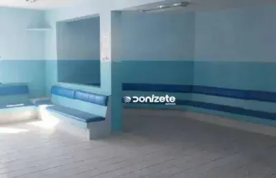 Prédio para alugar, 505 m² por r$ 27.232,28/mês - jardim - santo andré/sp
