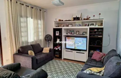 Casa com 2 dormitórios à venda, 104 m² por r$ 600.000,00 - vila pires - santo andré/sp