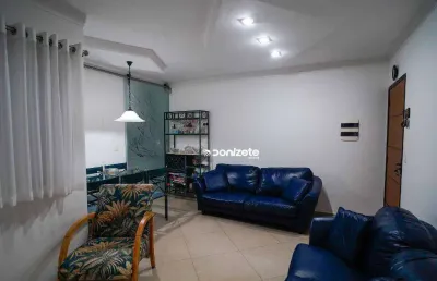 Apartamento com 3 dormitórios à venda, 100 m² por r$ 739.900,00 - vila assunção - santo andré/sp