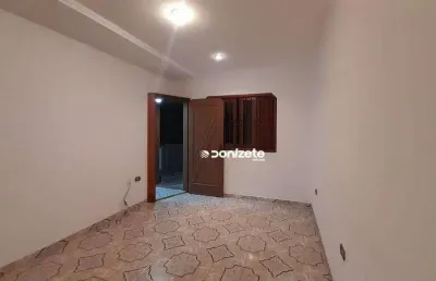Casa com 2 dormitórios para alugar, 98 m² por r$ 2.815,00/mês - vila bastos - santo andré/sp