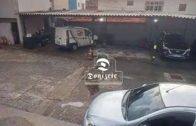 Ponto comercial à venda na Avenida João Ramalho, --, Centro, Santo André
