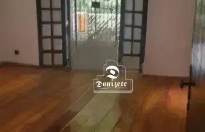 Sobrado com 3 dormitórios à venda, 180 m² por r$ 920.000,00 - vila valparaíso - santo andré/sp