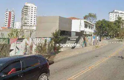 Terreno à venda, 210 m² por r$ 1.700.000,00 - vila gilda - santo andré/sp