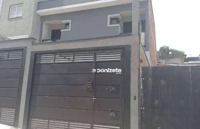 Sobrado à venda, 120 m² por r$ 765.000,00 - jardim paraíso - santo andré/sp