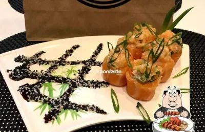 Delivery de comida japonesa na região do camilópolis!