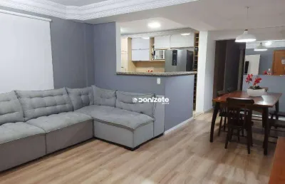 Apartamento com 3 dormitórios à venda, 103 m² por r$ 679.999,99 - vila gilda - santo andré/sp