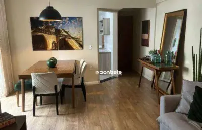 Apartamento com 3 dormitórios à venda, 98 m² por r$ 850.000,00 - campestre - santo andré/sp