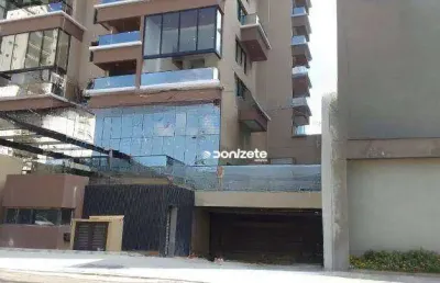 Apartamento com 1 dormitório à venda, 46 m² por r$ 500.000,00 - jardim - santo andré/sp