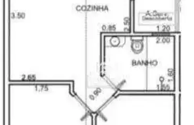 Apartamento com 2 dormitórios à venda, 43 m² por r$ 329.000,00 - vila scarpelli - santo andré/sp