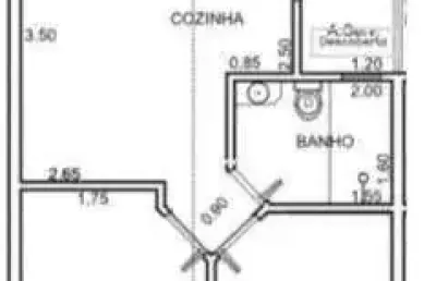 Apartamento com 2 dormitórios à venda, 43 m² por r$ 329.000,00 - vila scarpelli - santo andré/sp
