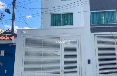 Sobrado à venda, 138 m² por r$ 728.999,99 - vila pires - santo andré/sp