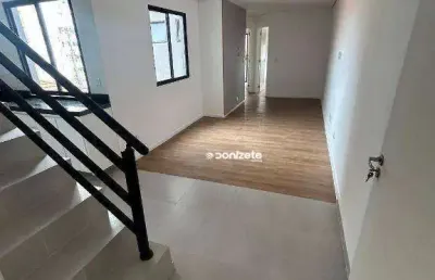 Cobertura com 2 dormitórios, 102 m² - venda por r$ 649.999,99 ou aluguel por r$ 4.870,00/mês - vila valparaíso - santo andré/sp