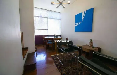 Sobrado com 3 dormitórios à venda, 230 m² por r$ 2.380.000,00 - vila assunção - santo andré/sp