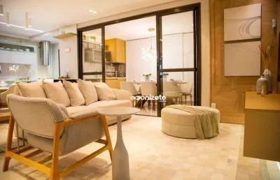 Apartamento com 3 dormitórios à venda, 117 m² por r$ 1.469.400,00 - vila assunção - santo andré/sp