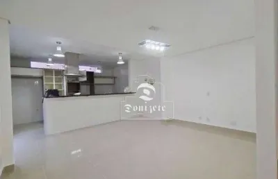 Sobrado com 3 dormitórios, 167 m² - venda por r$ 1.350.000,00 ou aluguel por r$ 6.100,01/mês - vila alpina - santo andré/sp