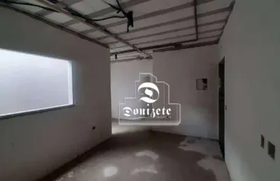 Apartamento com 2 dormitórios à venda, 57 m² por r$ 369.999,90 - parque das nações - santo andré/sp